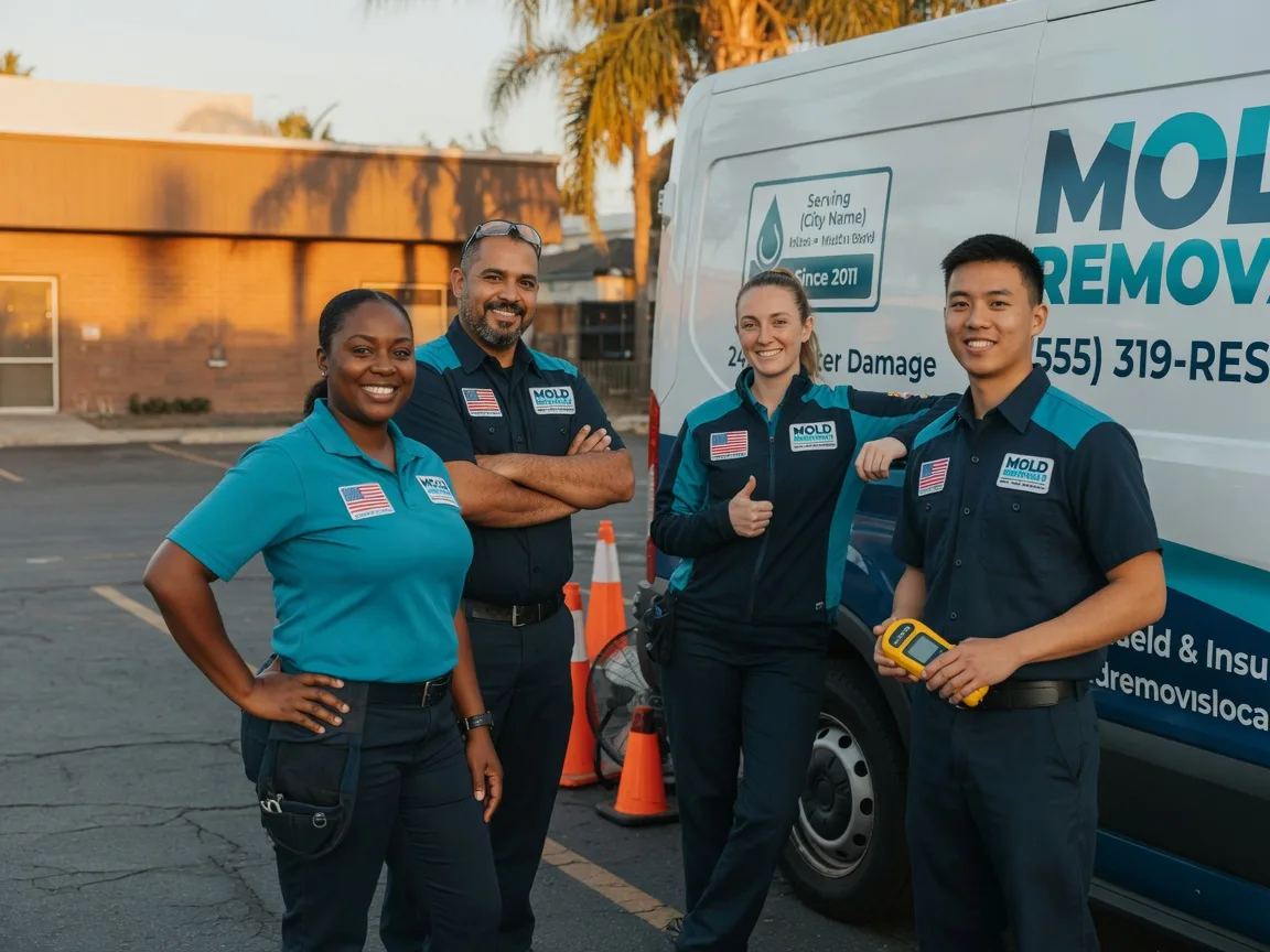 Water Damage Restoration company in Blachly, OR