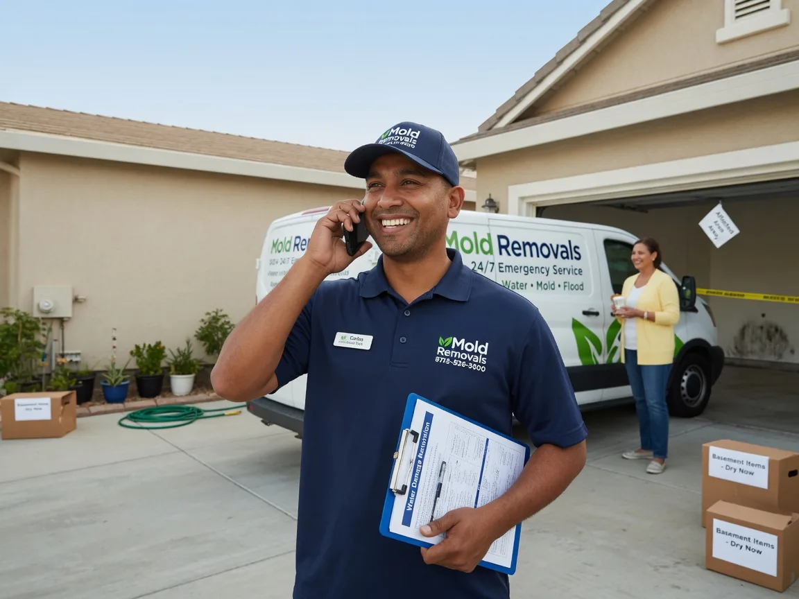 Water Damage Restoration Blachly, OR FAQs